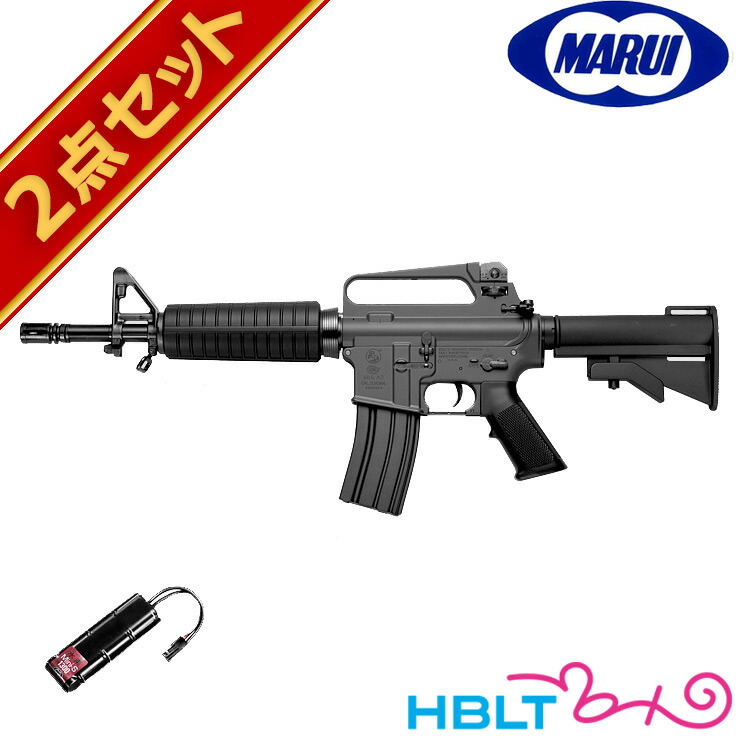 東京マルイ コルト M733 コマンド スタンダード電動ガン M4 shb00000356-m-01.jpg