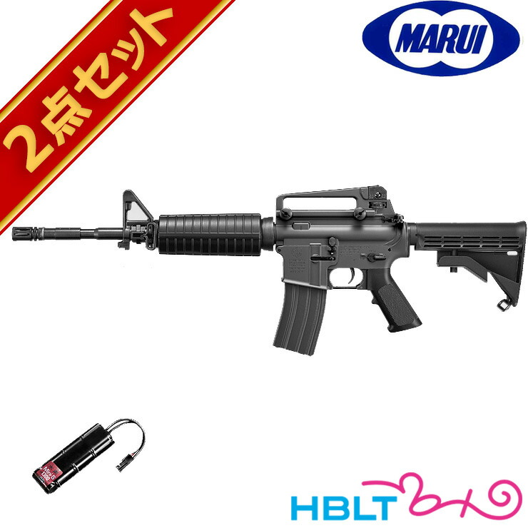 東京マルイ コルトM4A1カービン 電動ガン（18歳以上対象） エアガン 18歳以上用 東京マルイ 次世代電動ガン M4A1 カービン