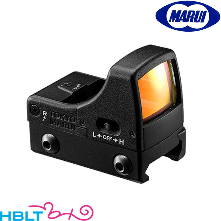東京マルイ ドットサイト マイクロプロサイト（ブラック）｜No.225 <br><br>/マルイ Dot Sight