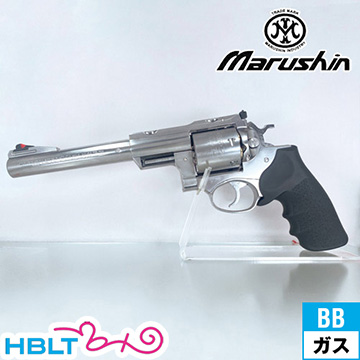 楽天市場】マルシン スーパー レッドホーク 44 マグナム リアルX