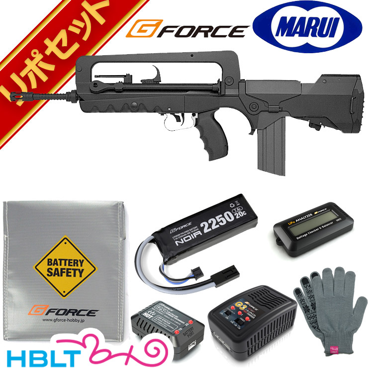 格安新品 G Force スタンダード電動ガン ファマス Fa Mas 東京マルイ リポバッテリー リポ Lipo ブルパップ ファマス ファーマス 仏軍 フランス フルセット Shb Preloveddevice Com