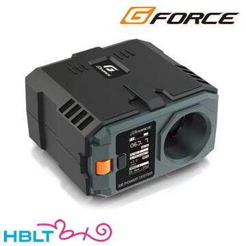 G-FORCE 弾速測定器 BB POWER TESTER｜G0995 <br><br>/ジーフォース