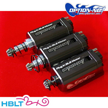 楽天市場】オプションNo.1 プラグイン ブラシレスモーター ハイトルク
