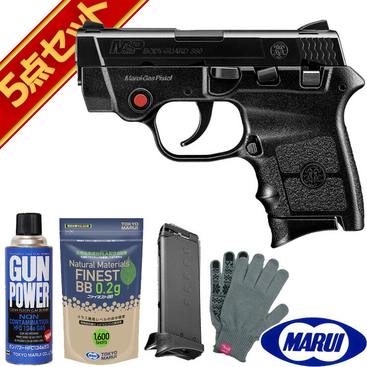 楽天市場】東京マルイ BODYGUARD 380◇日本製/小型ピストル/コン