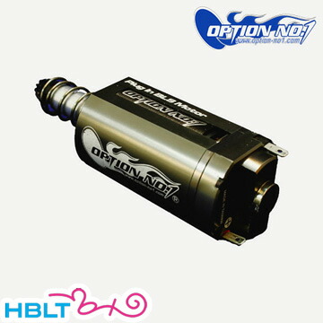 楽天市場】OPTION No.1 プラグイン ブラシレスモーター ハイ