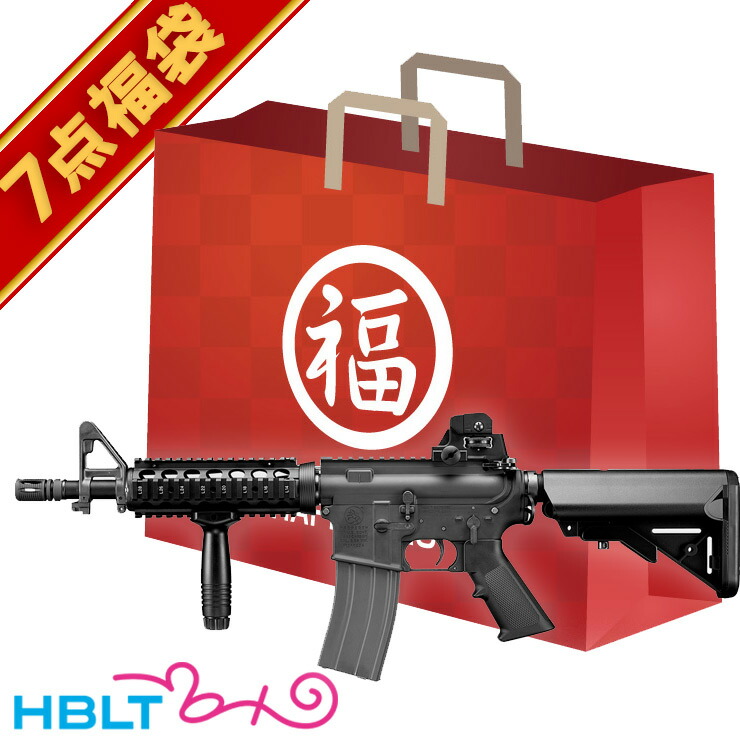 楽天市場】東京マルイ Colt M4 CQB R BLOCK 1｜No.04（ガスブロー