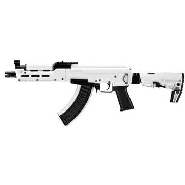 東京マルイ AK ホワイトストーム 次世代電動ガン ソビエト ソ連 フル