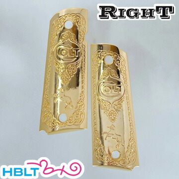 楽天市場】☆RIGHT イーグルレリーフ メタルグリップ ゴールド
