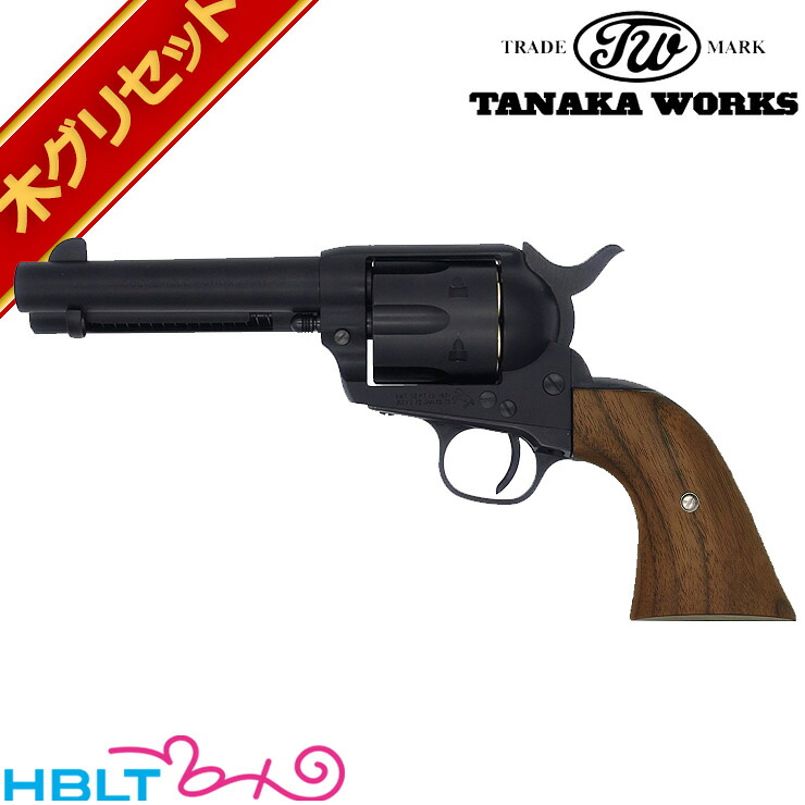 楽天市場】タナカワークス Colt SAA.45 2nd Gen ペガサス2 HW 4_3/4 