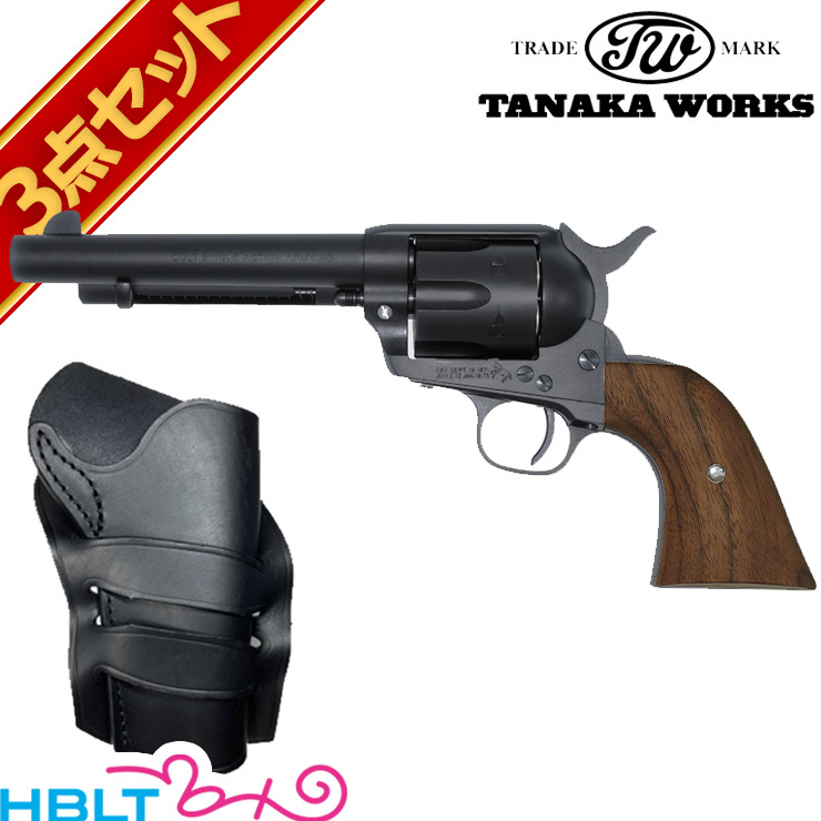 【楽天市場】タナカワークス Colt SAA.45 2nd Gen ペガサス2 HW 