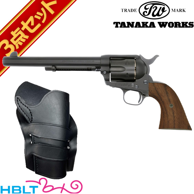 楽天市場】タナカワークス Colt SAA.45 2nd Gen ペガサス2 HW 4_3/4 