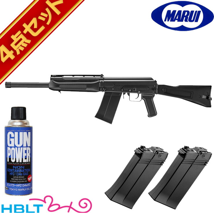 東京マルイ ガスブローバック ショットガン サイガ 12K フルセット <br><br>/AK サイガー SAIGA－12K