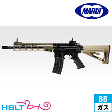 東京マルイ URG－I SOPMOD BLOCK3 FDE 11.5インチ ショート｜No.13（ガスブローバックマシンガン） <br><br>/マルイ Zシステム ソップモッド ブロック M4系 M－LOK URGI URG－1 URG1