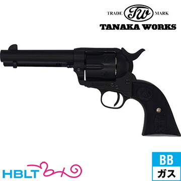 【楽天市場】タナカワークス Colt SAA.45 2nd Gen ペガサス 2 4_3/4インチ ガスリボルバー 木グリセット : HBLT