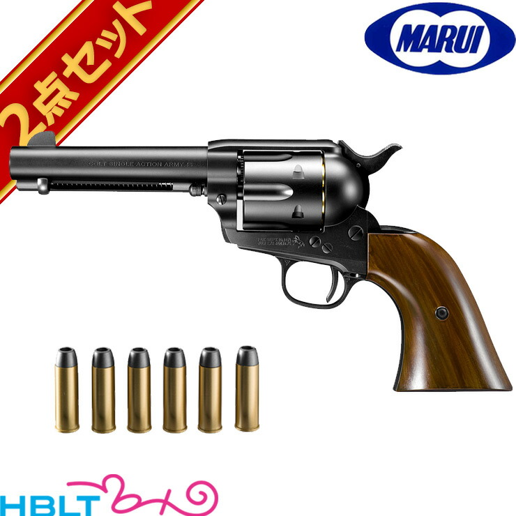 楽天市場】タナカワークス Colt SAA.45 2nd Gen ペガサス2 HW 4_3/4 