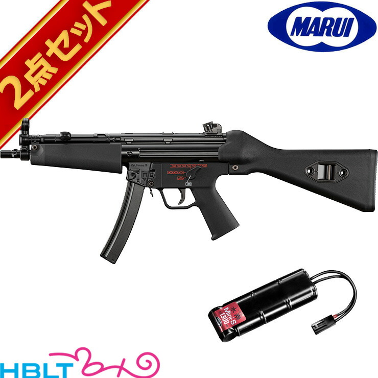 東京マルイ MP5 SD6 次世代電動ガン リポバッテリー おまけフルセット TOKYO MARUI 東京マルイ MP5 SD6 次世代電動ガン リポバッテリー