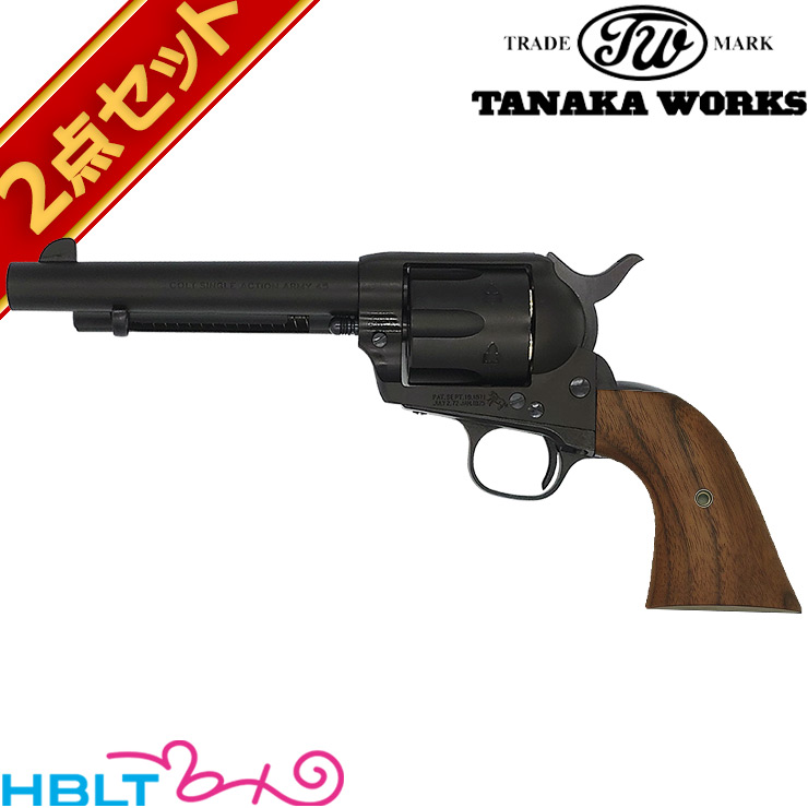 【楽天市場】タナカワークス Colt SAA.45 2nd Gen ペガサス2 HW 