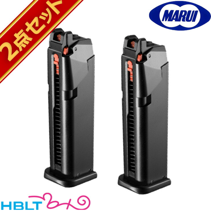 ™️Glock17 旧型マガジン 3本セット② 410Cjl2r23L._AC_UL375_SR375,