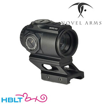 ノーベルアームズ プリズムサイト SURE HIT MPS1 (1X Micro Prism Sight） <br><br>/Novel Arms