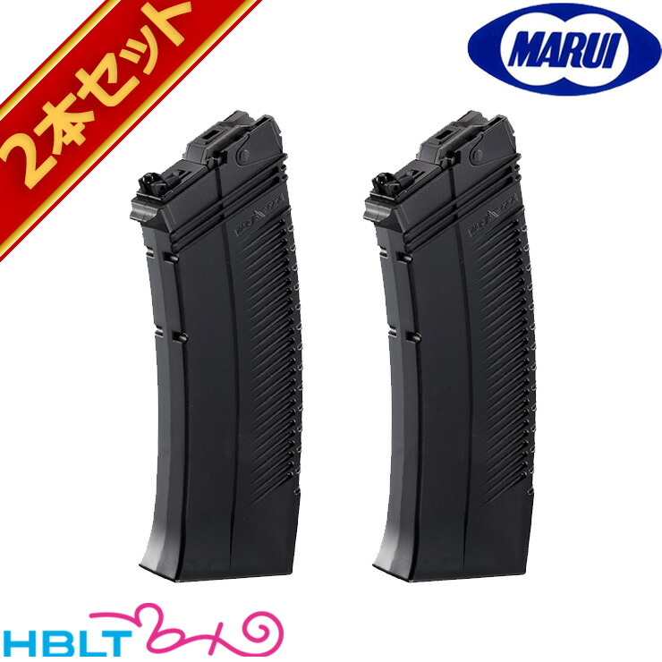 東京マルイ 2本入 サイガ 12シリーズ用ロングマガジン 東京マルイ サイガ-12シリーズ用 90連 ロングスペアマガジン