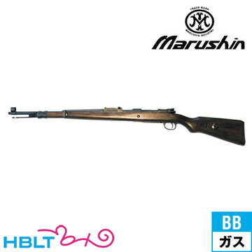 【楽天市場】マルシン モーゼル Kar98K ブナ ダーク2BR/BKHW（ガスガン カート式 ライフル本体 6mm） /Mauser ボルト ...