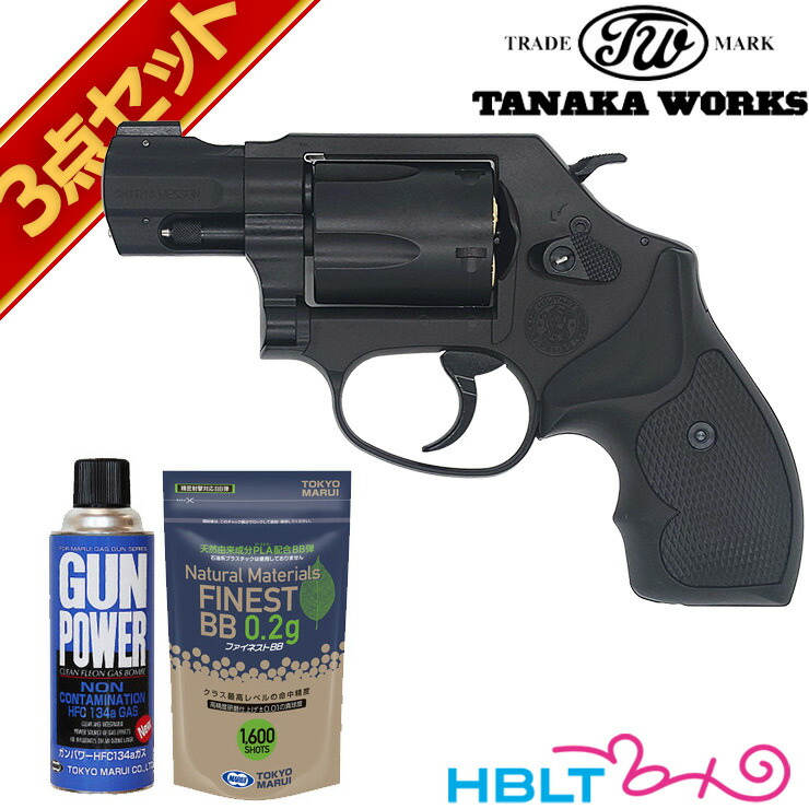 タナカワークス S&W M360J SAKURA 海上保安庁モデル HW 楽天市場】タナカワークス S&W M360J SAKURA 海上保安庁モデル