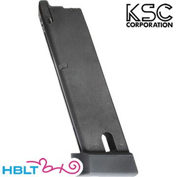 KSC マガジンCO2 ブローバック M9 M92（ブラック 24連） <br><br>/ケーエスシー ベレッタ JASG CDX 炭酸ガス