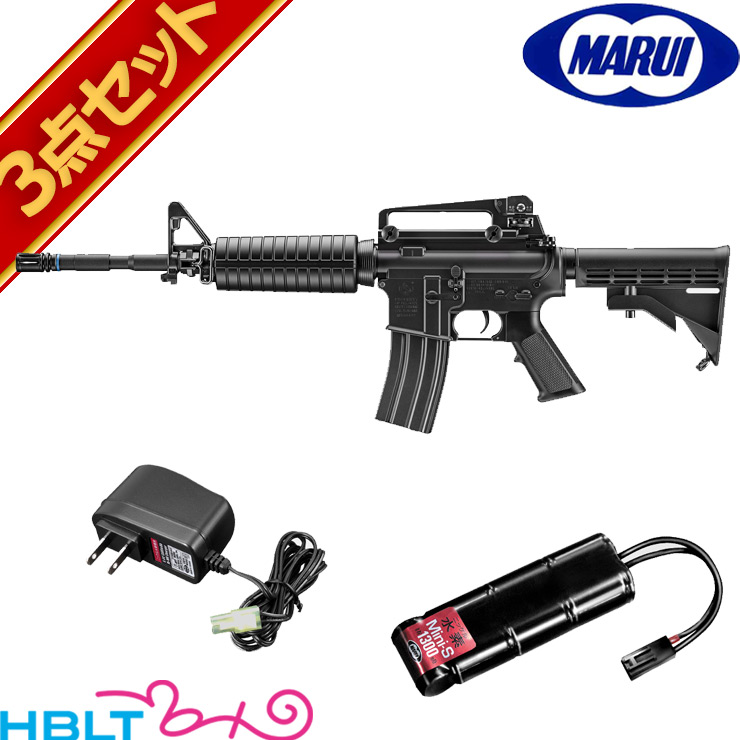 マルイ 電動ガンM4A1 モスキートモールドミニランチャー本体付き 楽天市場】マルイ M4A1 R 電動ガンR No.1 : スカイスター