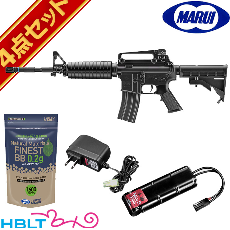 東京マルイ 電動ガンM4A1 Amazon | 東京マルイ No82 コルトM4A1カービン 18歳以上