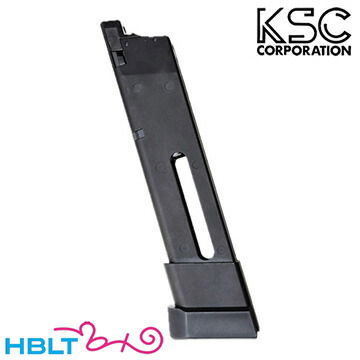 KSC マガジンCO2 ブローバック M93R（ブラック 36連） <br><br>/ケーエスシー ベレッタ JASG CDX 炭酸ガス