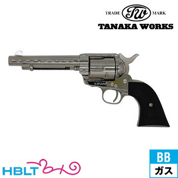 タナカワークス　SAA　ペガサス2　アーティラリー　ニッケルフィニッシュ Amazon.co.jp: タナカワークス Colt SAA.45 2nd Gen ペガサス2