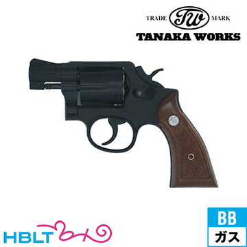 タナカワークス S&W M10 ミリタリー & ポリス スクエアバット Ver.3 HW ブラック 2 インチ（ガスガン リボルバー 本体） <br><br>/タナカ tanaka SW Kフレーム Military Police Square Butt