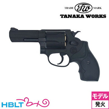 楽天市場】タナカワークス S&W M442 センチニアル エアウェイト .38spl