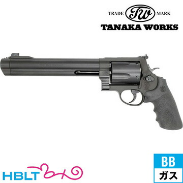 タナカ S&W M500 8 3/8インチ ガスガン タナカワークス ガスガン S&W M500 8-3/8インチ ブラック Ver2 HW