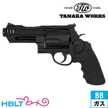 楽天市場】タナカワークス S&W M500 PC Ver.2 HW ブラック 10.5インチ