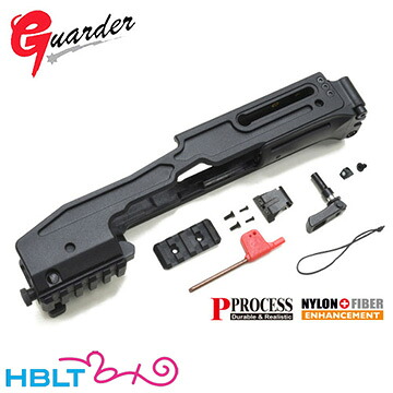ガーダー B&T USW G17 コンバージョンキット 東京マルイ ガスブロ グロック17 Gen 5 MOS