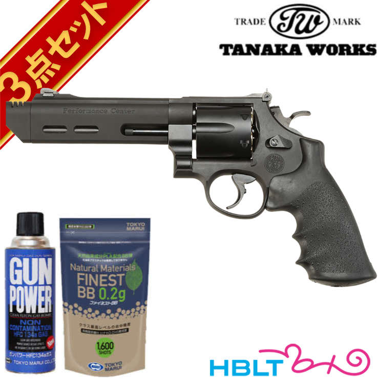 楽天市場】タナカワークス S&W M29 クラシック Ver.3 HW ブラック 4