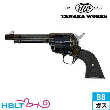 楽天市場】タナカワークス Colt S.A.A 2nd 5-1/2inch ABS ニッケル