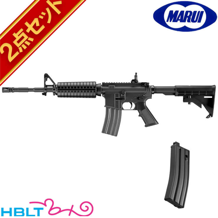 楽天市場】東京マルイ M4A1カービン（電動ガン EVOLT） : HBLT