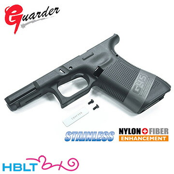 ガーダー フレーム G45 東京マルイ ガスブロ グロック17 Gen 5 MOS（ブラック）｜HBLT