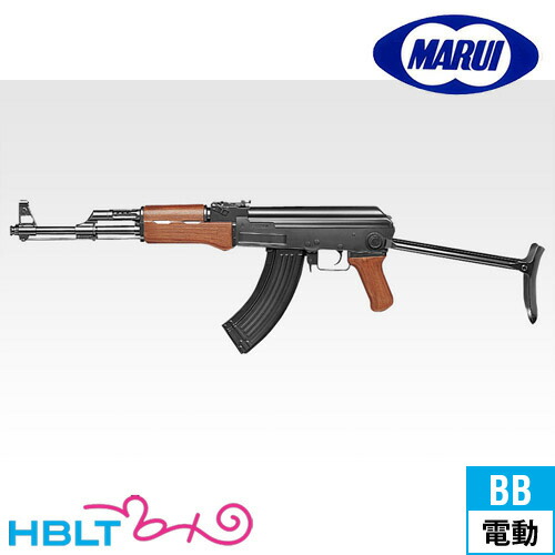 楽天市場 東京マルイ Ak47s スタンダード電動ガン 電動 エアガン サバゲー 銃 Hblt