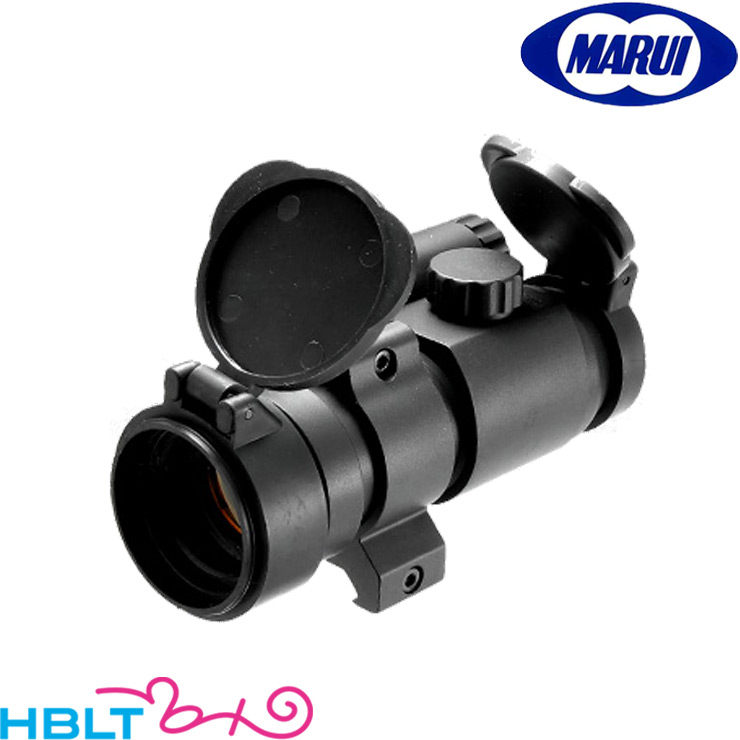 江戸マルイ 点ホムペ Newプロレタリヤートサイト ダットサイト Dot Sight サバゲー Physiopraxis Weidema De