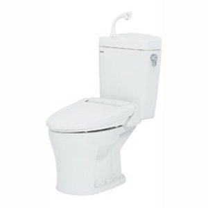 ネポン ATW-50HN　手洗栓付き 暖房便座　水洗式簡易水洗便器 ホワイト プリティーナ エロンゲート