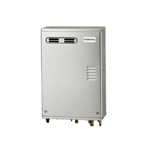 コロナ 重油給湯器 UKB-AG472A(MSW) AVIENA Gつづき物 オート 音吐遠隔操作嘱する手合い 向こう正面排気ガス