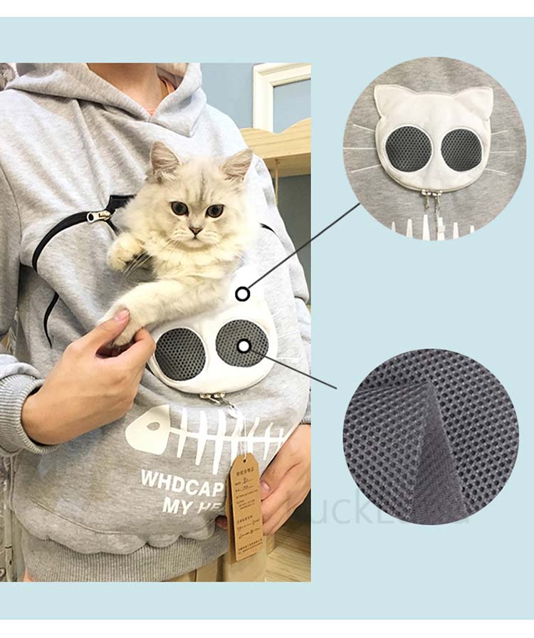 ‼️SALE☆氣志團フーディ にゃんこパーカー ブラック 猫パーカー M 代引き人気 氣志團フーディ にゃんこパーカー ブラック 猫