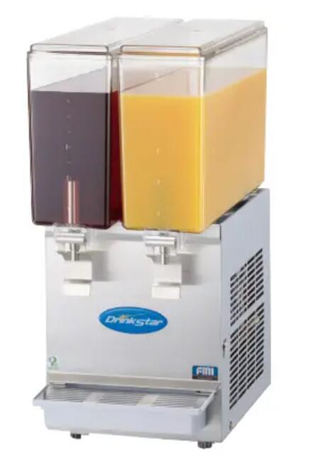 美品 FMI 業務用コールドドリンクディスペンサーGT-5D 取説箱付き100v