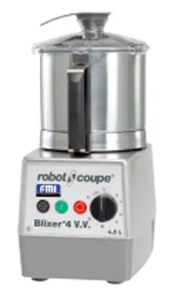楽天市場】FMI ロボクープ ブリクサー 3.7L BLIXER-3D