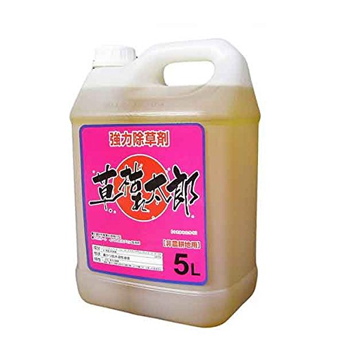 シンセイ 草枯れ太郎 5L×4本仕掛ける