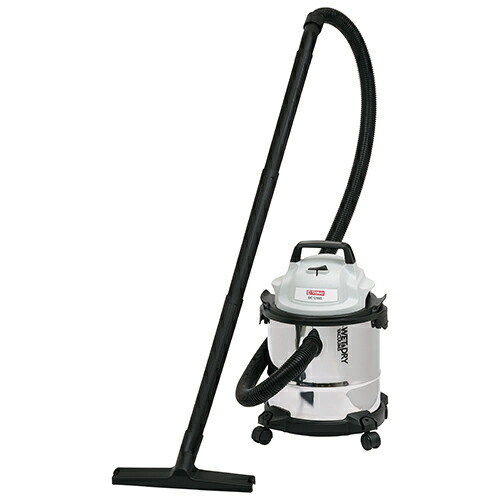楽天市場】SK11 乾湿両用掃除機 20L SVC-200SCL-AL : ホームセンター