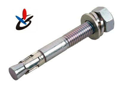 サンコーテクノ STCW-1212 トルコンアンカー STCWタイプ SUS304系ステンレス製 雄ネジタイプ ♂M12×全長120mm 25本入